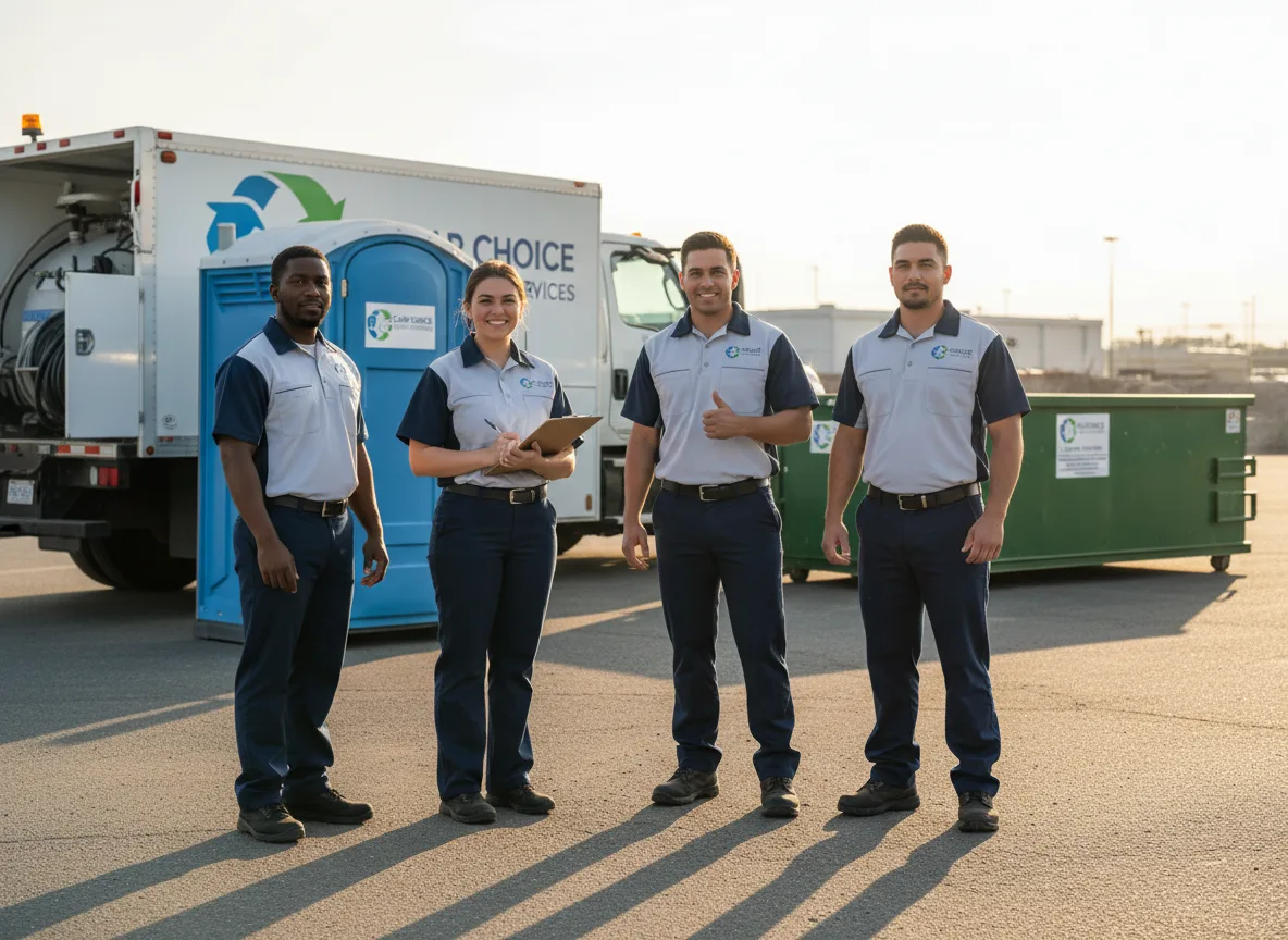 Porta Potty Rental company in Secaucus, NJ